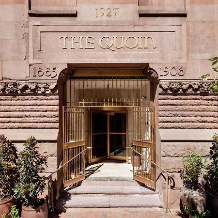 The Quoin Hotel Wilmington Esterno foto