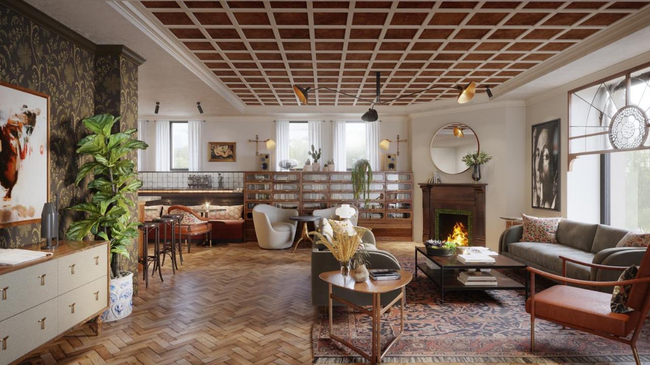 The Quoin Hotel Wilmington Esterno foto