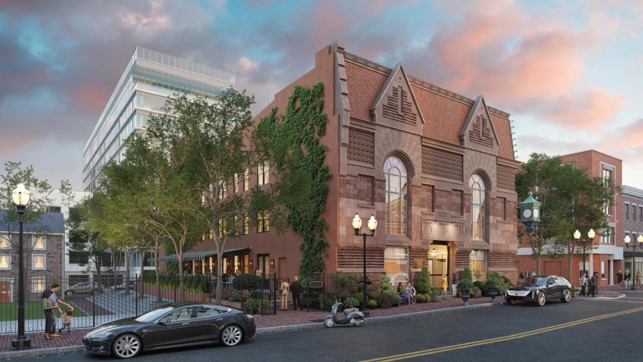 The Quoin Hotel Wilmington Esterno foto