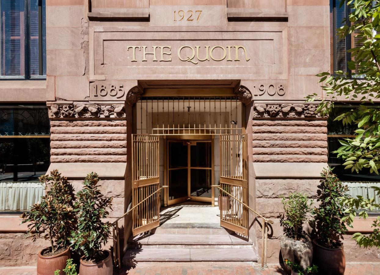The Quoin Hotel Wilmington Esterno foto